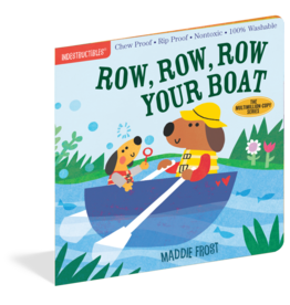 Indestructibles: Row, Row, Row Your Boat