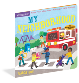 Indestructibles: My Neighborhood