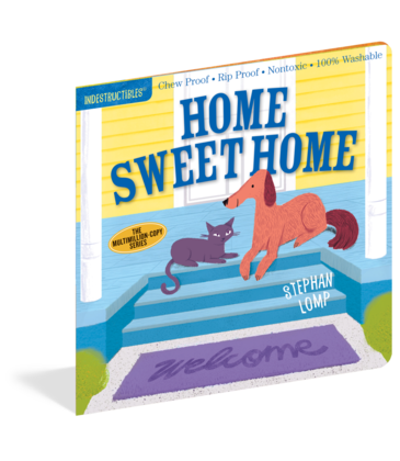 Indestructibles: Home Sweet Home
