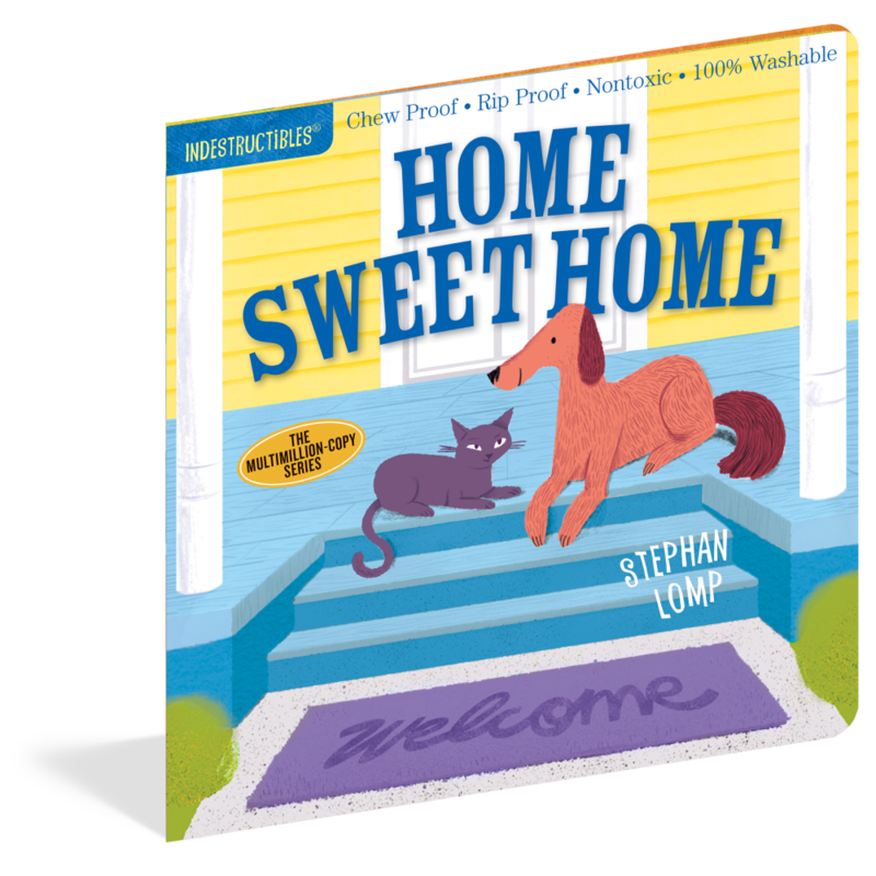 Indestructibles: Home Sweet Home
