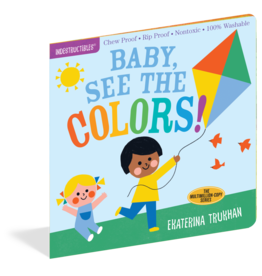 Indestructibles: Baby, See the Colors!