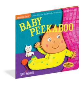 Indestructibles: Baby Peekaboo
