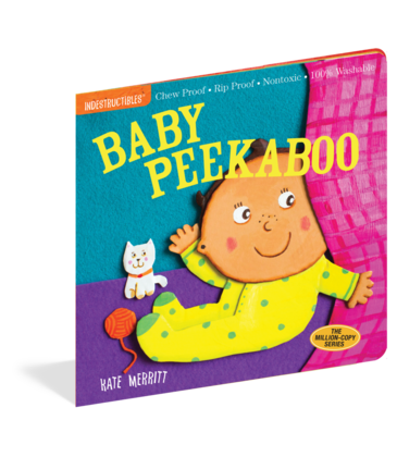 Indestructibles: Baby Peekaboo