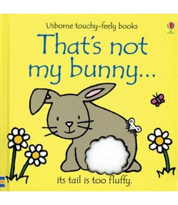 That’s Not My Bunny
