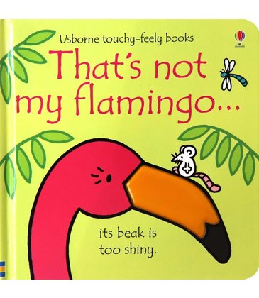 That's Not My Flamingo