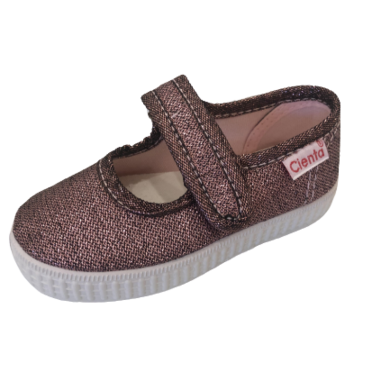 girls canvas mary janes