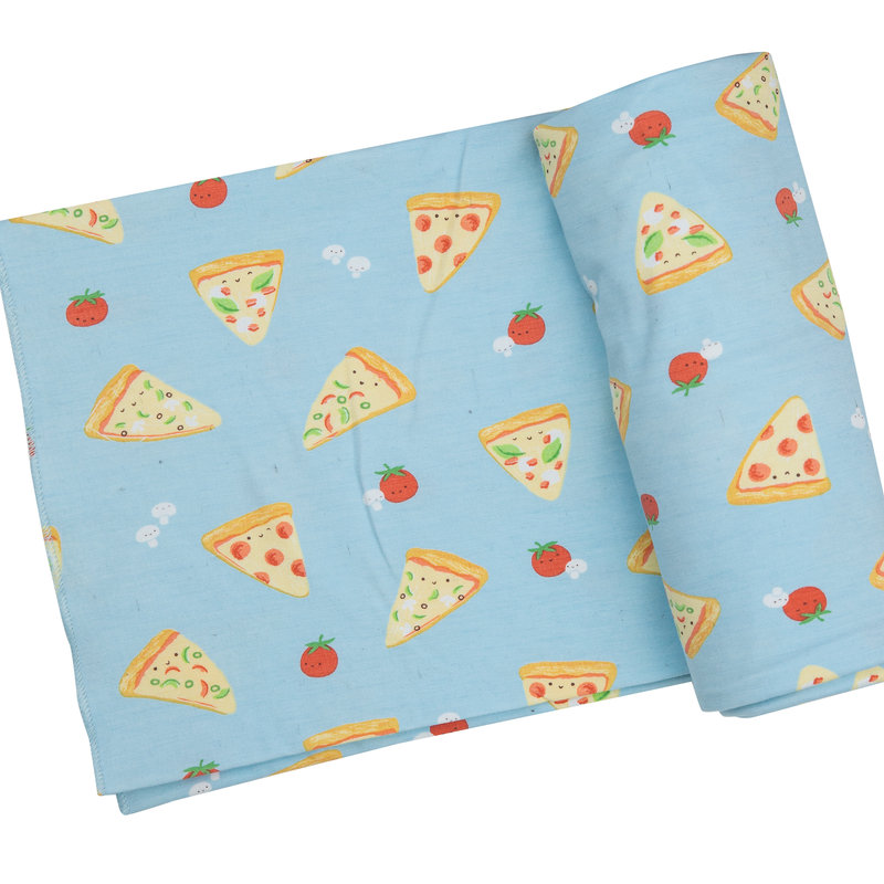 pizza swaddle