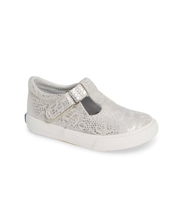 keds daphne gold