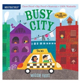 Indestructibles: Busy City