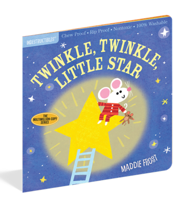 Indestructibles: Twinkle, Twinkle, Little Star