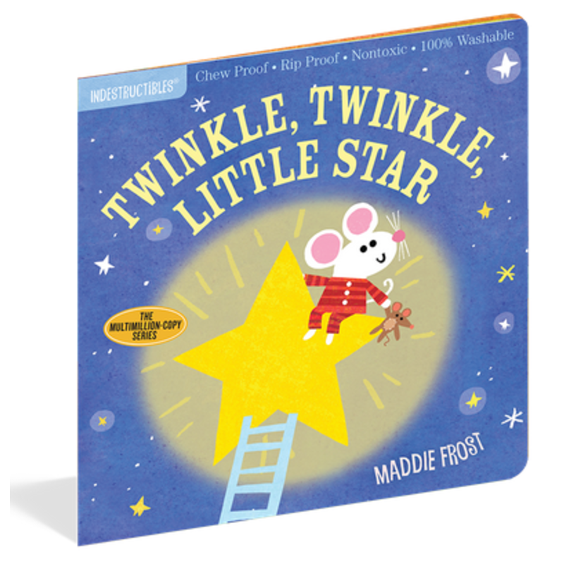 Indestructibles: Twinkle, Twinkle, Little Star