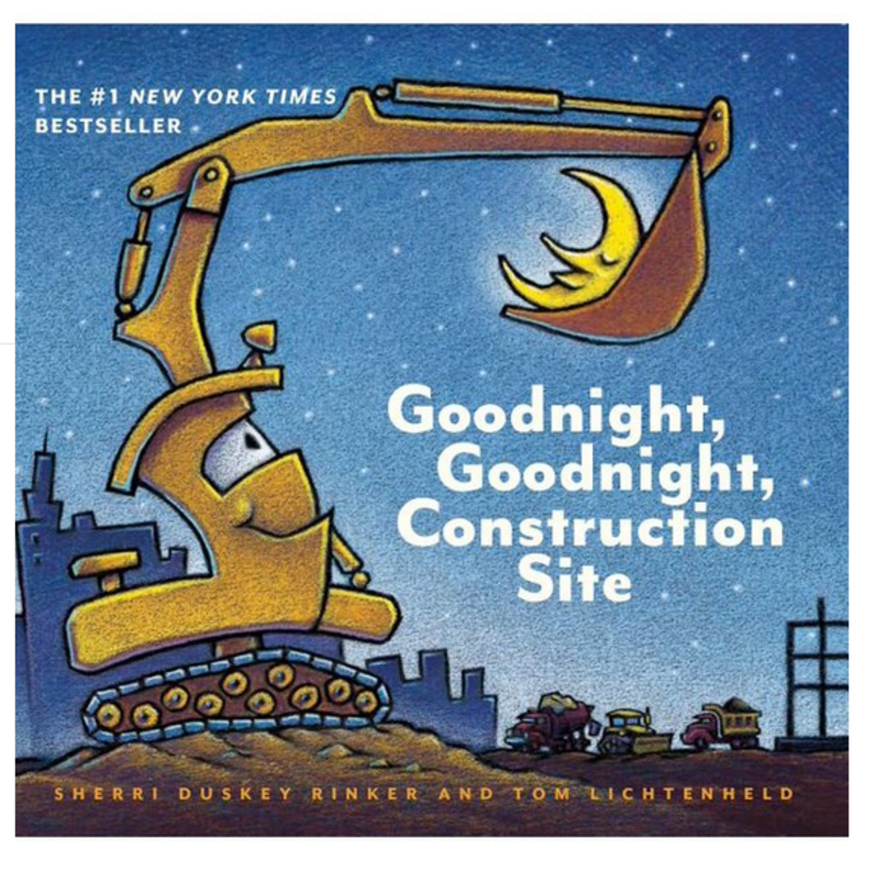 Goodnight, Goodnight, Construction Site