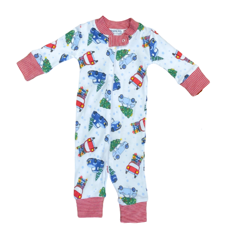 magnolia baby christmas pajamas