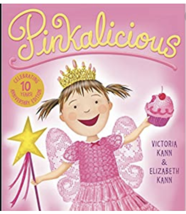 Pinkalicious