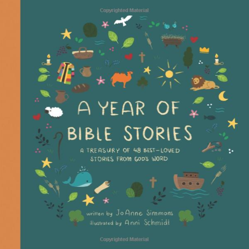 A Year of Bible Stories