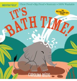 Indestructibles: It’s Bath Time!