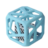 Malarkey Kids Chew Cube Blue