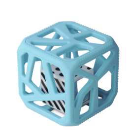 Malarkey Kids Chew Cube Blue