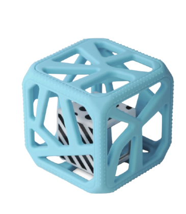Malarkey Kids Chew Cube Blue