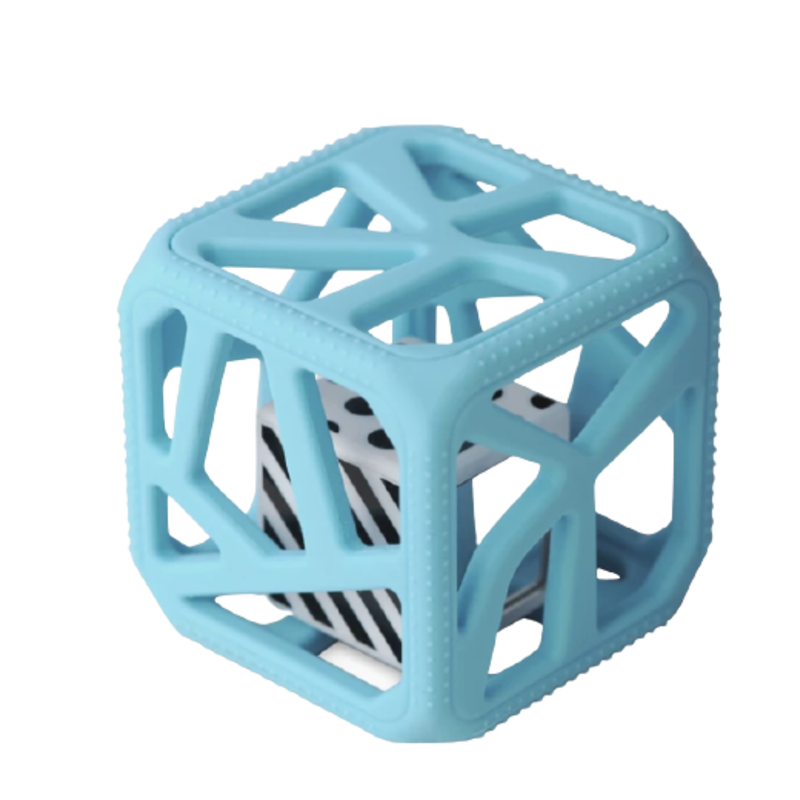 Malarkey Kids Chew Cube Blue