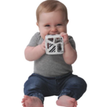 Malarkey Kids Chew Cube Marble Grey