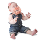 Malarkey Kids Chew Cube Peachy Pink