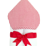 3 Marthas 3 Marthas Red Check Everykid Towel