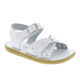 Footmates Eco Ariel - White