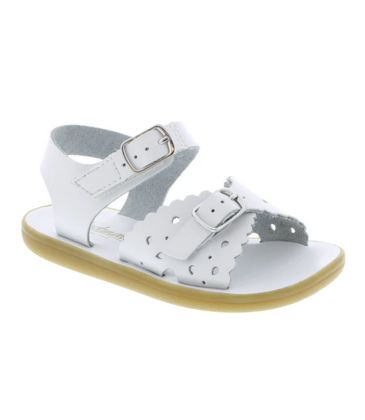 Footmates Eco Ariel - White