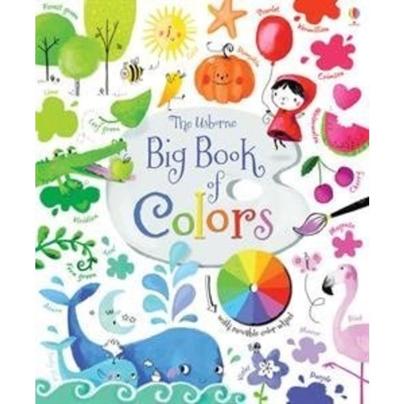 Big Book Of Colors