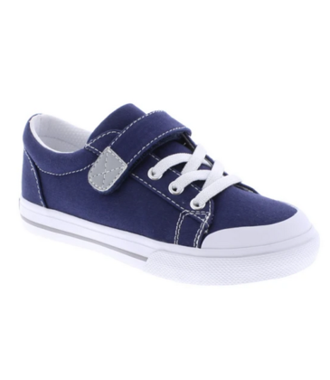 Footmates Jordan Navy