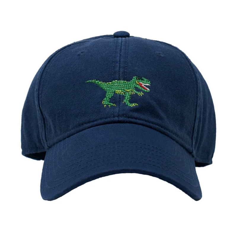 Harding Lane Harding Lane T-Rex on Navy Hat