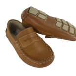 Kone Moccasin Penny Loafer Natural