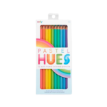 Ooly Ooly Pastel Hues Colored Pencils - Set of 12
