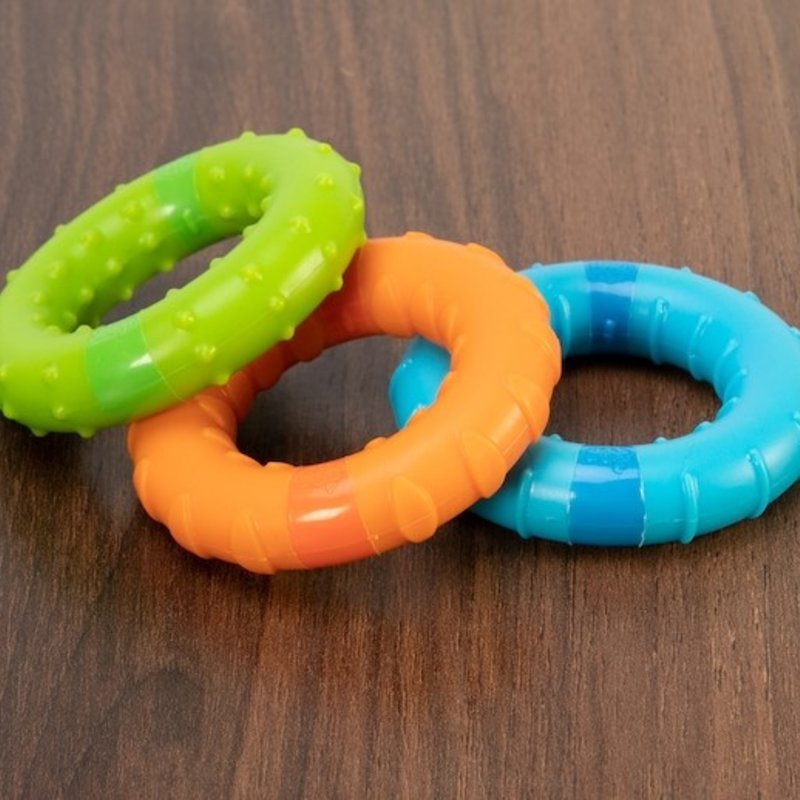Fat Brain Toys Silly Rings - Bibs and Kids Boutique