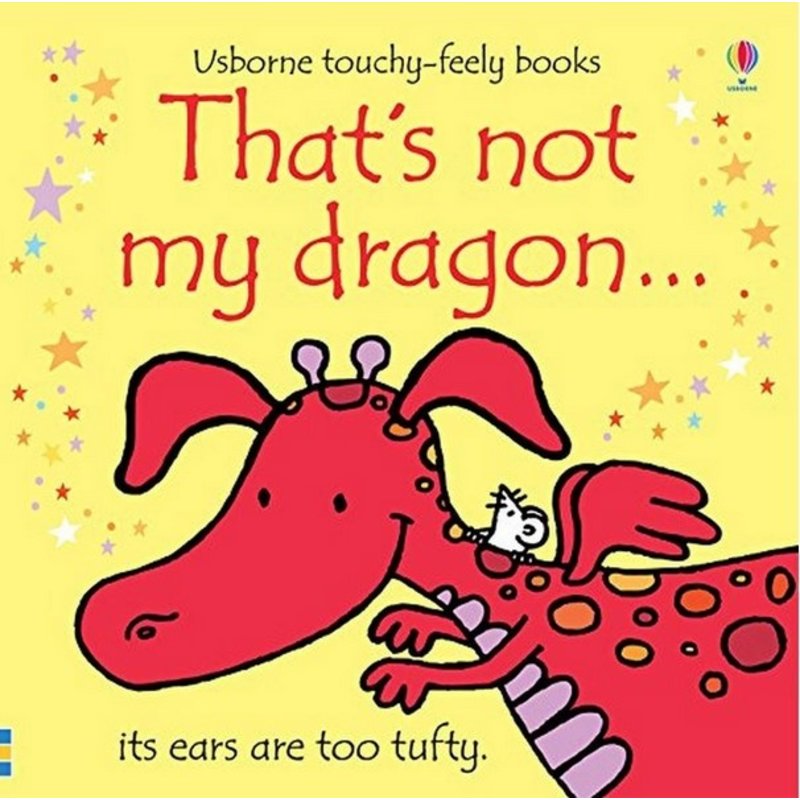 That's Not My Dragon