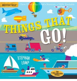 Indestructibles: Things That Go!