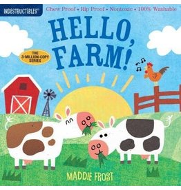 Indestructibles: Hello Farm!