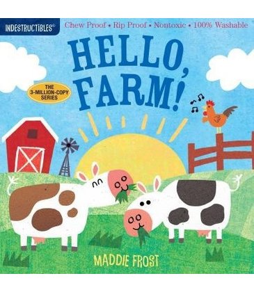 Indestructibles: Hello Farm!