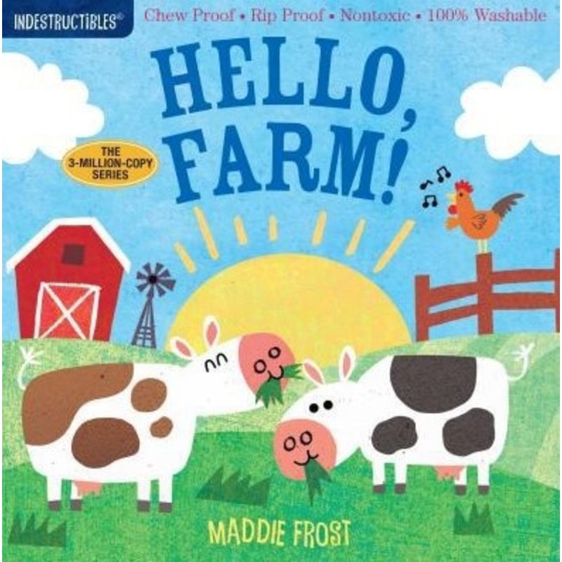 Indestructibles: Hello Farm!