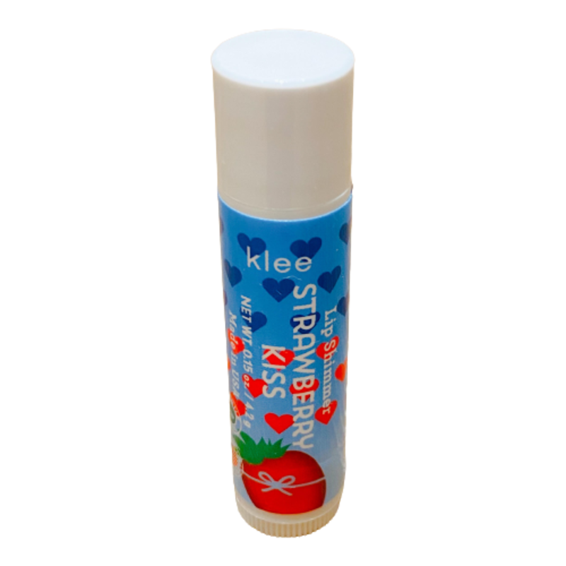 Klee Kids Klee Kids Lip Shimmer - Strawberry Kiss