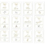 Over the Moon Platinum Monthly Cards