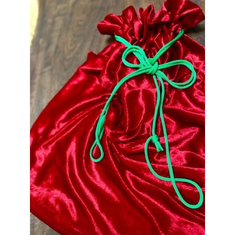 Extra Big Red Giving Bag