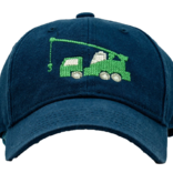 Harding Lane Harding Lane Crane On Navy Hat