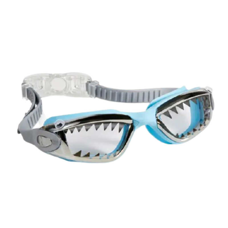 Bling2o Light Blue Jawsome Goggles