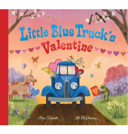 Little Blue Truck's Valentine