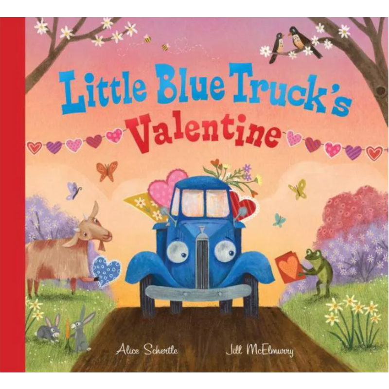 Little Blue Truck's Valentine