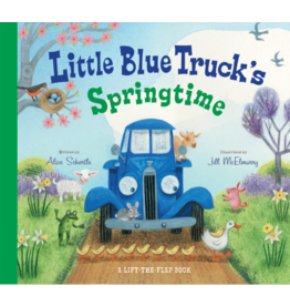 Little Blue Truck's Springtime