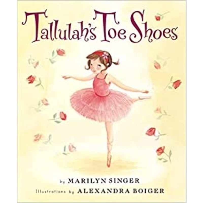 Tallulah's Toe Shoes