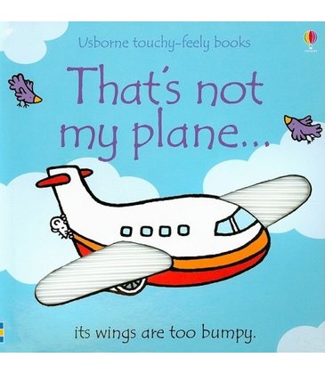 That's Not My Plane